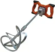 1600 Watt Mixer Mixing Drill Paint Glue Cement Tile Grout 1600W Tiler Plaster