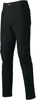 Kurodaruma(クロダルマ) Kurodharma 31686 Work Pants, Slacks (Non-tack), Black, Black, 4L