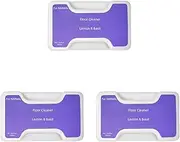 580mL Floor Cleaner (3-Pack), Compatible With Narwal Freo Z Ultra, Robot Mop Multi-Surface Concentrated Detergent With Anti-Residue Tech, Safe For Hardwood/Tile/Pet Homes