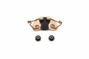 E-Collar Soft Wing Comfort Pad - Points (CPAD-014)