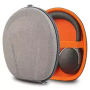 Geekria Carrying Case for Bose QCUltra, QC45, QC35, QC25, NC700, QCSE Headphones