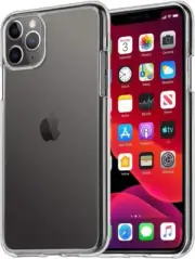 Slim Jelly Soft Rubber Case Cover Clear For Apple iPhone 11 Pro - AU SELLER