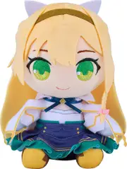 Atelier Ryza Ever Darkness & the Secret Hideout the Animation Plushie Klaudia Valentz