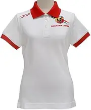 アバルト(ABARTH) Kappa 2013 Polo Shirt (Women)