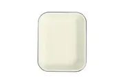 Wiltshire Double Coated Porcelain Enamel Oblong Baking Dish 2.5L 32cm Blue