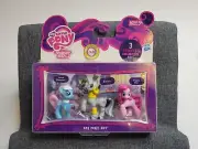 Vintage 2012 My Little Pony Friendship Magic Spa Pony Set