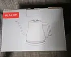 Ulalov Electric Gooseneck Kettle Ultra Fast Boiling Hot Water Kettle 100%