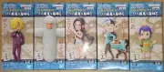 ONE PIECE world collectible figure Wano Kuni Onigashima vol. 5 Complete WCF