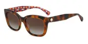 Kate Spade Tammy/S 086/LA Men's Sunglasses Tortoiseshell Size 53