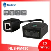 Newland NLS-FM430 USB/RS232 Fixed Mount Barcode Scanner Replace GFS4450 GFS4470