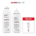 [DR.FORHAIR] 防脫調理蠶絲洗髮護髮套組