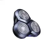 Complete SH60/72 Replacement Shaver Head For Phi-lips Norelco Series 6000 Shavers for S6810, S6820, S6850, S6880 S6810/82, S6850/85, S6880/81