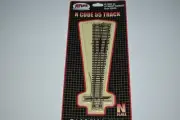 N Scale Atlas Code 55 #7 Right Hand Turnout Switch 2053 J41020