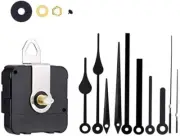 Silent Quartz DIY Wall Clock Movement Non-Ticking Repair Parts Replacement