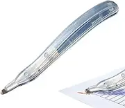 Magnetic Staple Puller | Labor Saving Staple Puller Remover Pen Shaped | Portable Staple Remover, Multifunctional Staple Remover Stick for Home, Workplace, Document