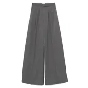 [Le Sully Studio] Le Sully Studio Agnese Trousers 42 IT GREY