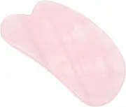 CRILSTYLEO Natural Jade Gua Board Durable Facial Scraping Tool for Complexion Enhancement for Mother Day Birthdays Holidays
