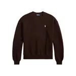[Ralph Lauren] Ralph Lauren Crew-neck Sweatshirt S BROWN