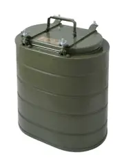 Army portable thermos 12L stainless steel flask