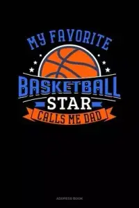 在飛比找博客來優惠-My Favorite Basketball Star Ca