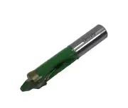 Grizzly C1251 Combination Panel Bit (Double Flute), 1/2" Shank