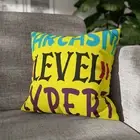 CUSHION COVER PILLOW CASE|FUNNY SARCASTIC JOKE QUOTES #5