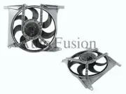 Radiator Fan For Holden Astra Tr 1.8/2.0L 4 Cyl Petrol- (C1.8/X20) 96-98
