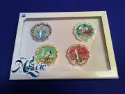 2023 Disney Parks Magic Hap-Pins Magician Pin Set LIMITED EDITION 300 NEW