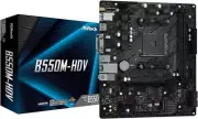 B550M-HDV Supports 3Rd Gen AMD AM4 Ryzen™ / Future AMD Ryzen™ Processors Motherb