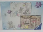 Ravensburger Puzzle Me To You Tatty Teddy Twin Pack 136261 6+ Age