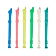 IRIN 8 Hole Recorder Instrument Flute for Kids Student Fingering Wind Instrument