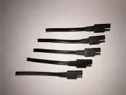 5 pieces of SAE connector 4 inch