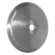 Slicer Knife, Stainless Steel, Fits Bizerba Slicer SE8 Replaces 40220007200