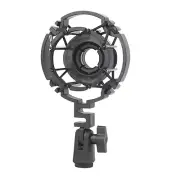 Microphone Shock Mount Stand Clip For AKG H-85 C3000 C2000 C4000 2021' GY