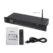 GAX-LD1500 Professional Digital Effects Equalizer Stage Audio Processor