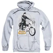 Hoodie - ROUSTABOUT POSTER Pull-Over Sweatshirt