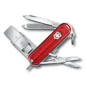 VICTORINOX Midnight Manager Work Outdoor Swiss Army Knife USB Memory 32GB New