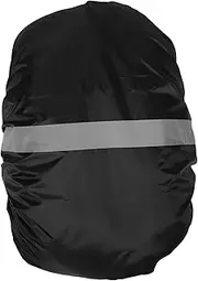 Waterproof Hiking Backpack Cover Reflective Rain Cover for Small Bag Dustproof Camping Essentials
