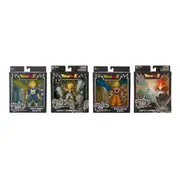 Dragon Ball Super Dragon Stars Power Up Pack Action Figure - Assorted