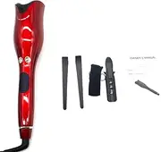 Auto Hair Curler Styler Tools Beach Waves Hair Waving Iron Rotating Ceramic Spin N Curl Air Magic Spiral Curling Irons Rednobox