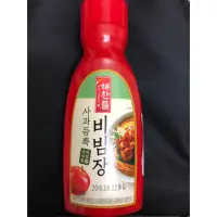 在飛比找蝦皮購物優惠-韓國 CJ 拌飯拌麵 萬用沾醬 辣椒醬 300g Hi ko