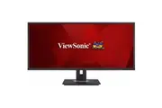 ViewSonic VG3456 34.1" WQHD Docking Monitor