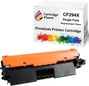 Compatible Toner Cartridge Replacement for HP CF294X 94X (2,800 Pages) for HP Laserjet Pro M118 MFP M148 MFP M148dw MFP M148fdw MFP M149