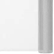 Aluminium Mesh Screen Silver 112X500 cm for Windows and Doors