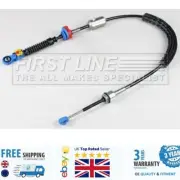 Gear Change Cable FKG1159 For Dacia LOGAN 04-12 8200720043 FIRST LINE