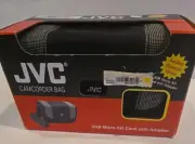 2GB Micro SD Card with Adapter with JVC Camcorder Bag