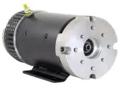 NEW PUMP MOTOR FOR HALDEX MATERIAL HANDLERS D468210XWF02 D468250XWF07A HYDRAULIC