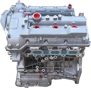 G6DJ 3.8L Car Engine Assembly Gasoline Bare Engine Compatible with KlA