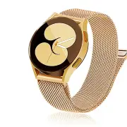 Samsung Galaxy Watch 4 Milanese Magnetic Band Gold