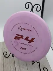 New Prodigy 300 PA-4 Putter Disc Golf Disc 173 Grams